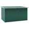 vidaXL Garden Storage Box Green 171x99x93 cm