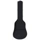 vidaXL Guitar Bag for 3/4 Classical Guitar Black 94x35 cm Fabric