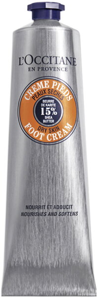 L'Occitane Shea Fusscreme 150 ml Fußcreme
