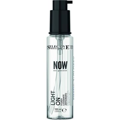 Selective Professional Light On Frizz Control Shiner Fluid 100 ml Damen Image