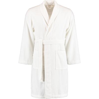 Esprit Bademäntel unisex Schalkragen Mono white - 030 L Weiss Image