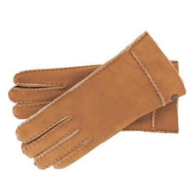 ROECKL - Handschuhe Helsinki Damen Lammfell Hazelnut 1 ct (148.99 € / 1 ct)