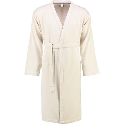 Marc O'Polo - Marc O'Polo Bademäntel unisex Kimono Svor oatmeal Weiss