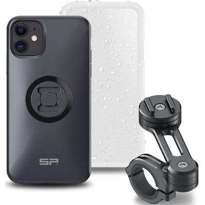SP Connect Moto Bundle iPhone 11/XR Support de smartphone, noir