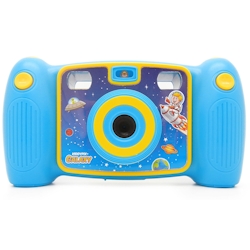 Easypix Galaxy 5 MP CMOS 2592 x 1944 Pixel Blau, Gelb Image
