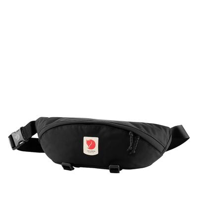 Fjällräven Ulvö Hip Pack Large Black Schwarz Damen Image