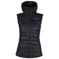 Norrøna - Women's Falketind Down750 Vest - Daunenweste Gr S schwarz/grau