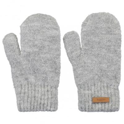 Barts - Women's Witzia Mitts - Handschuhe Gr One Size grau