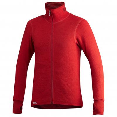 Woolpower - Full Zip Jacket 400 - Wolljacke Gr L rot Image