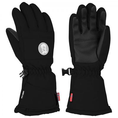 Trollkids - Kid's Narvik Glove - Handschuhe Gr 6 - 11-12 Years schwarz