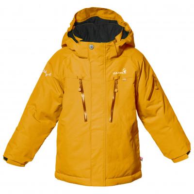 Isbjörn - Kid's Helicopter Winter Jacket - Skijacke Gr 98/104 orange