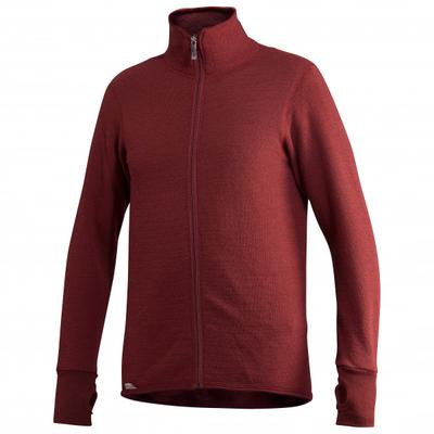 Woolpower - Full Zip Jacket 400 - Wolljacke Gr 3XL rot Image