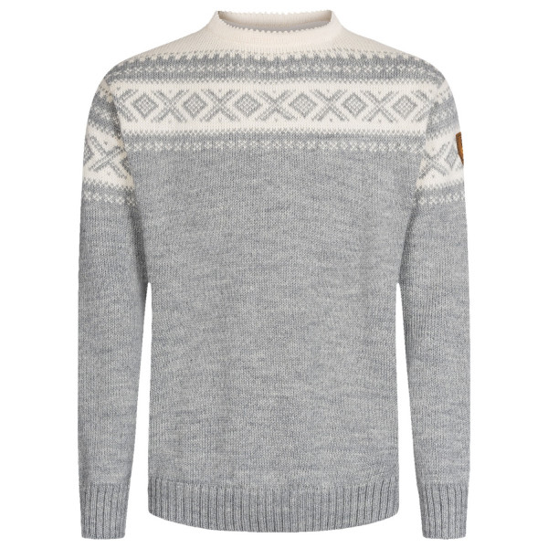 Dale of Norway - Cortina 1956 - Wollpullover Gr M grau