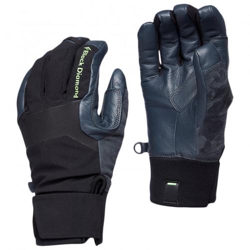 Black Diamond – Terminator Gloves – Handschuhe Gr Unisex S blau