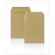 AKAR C5 Plain Manilla Self-Seal Pocket Envelopes - 80gsm - 229x162 mm (Pack of 2,000)