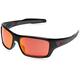Oakley Turbine Sunglasses, Multicolor, 55Mm