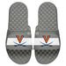 Men's ISlide Gray Virginia Cavaliers OHT Military Appreciation Logo Slide Sandals