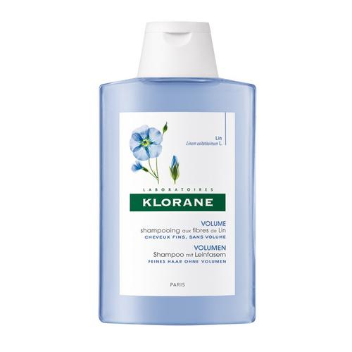 Klorane Volumen - Shampoo mit Leinfasern Shampoo 200.0 ml