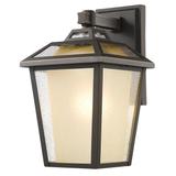 Z-Lite Memphis Outdoor 20 Inch Tall Outdoor Wall Light - 532B-ORB