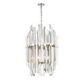 Z-Lite Bova 23 Inch 12 Light Mini Chandelier - 4006-12PN