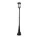Z-Lite Jordan 109 Inch Tall Outdoor Post Lamp - 570PHXL-564P-ORB