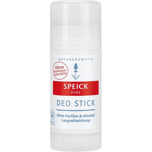 Speick Naturkosmetik Speick PURE Deo Stick 40 ml Deodorant Stick