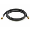 Flame King Thermo Rubber RV Slide Out Hose Assembly, 72-Inch, 3/8 Inch ID, Female to Female | 1 H x 60 W x 1 D in | Wayfair 100159-60