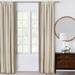 Eastern Accents Silvio Solid Room Darkening Pinch Pleat Single Curtain Panel Polyester | 108 H in | Wayfair 7V8-CRC-438