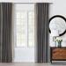 Eastern Accents Indochine Cotton Blend Room Darkening Rod Pocket Single Curtain Panel Cotton Blend | 96 H in | Wayfair 7V8-CRB-444D
