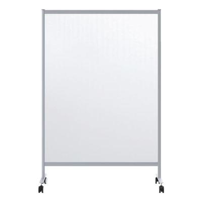 Paperflow Mobile Schutztrennwand 120 x 180 cm, 120x180x39 cm Image
