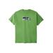 Men's Big & Tall NFL® Team Logo T-Shirt by NFL in Seattle Seahawks (Size XL)