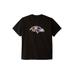 Men's Big & Tall NFL® Team Logo T-Shirt by NFL in Baltimore Ravens (Size 3XL)