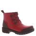 Alegria Cheri - Womens Euro 36 US 6 - 6.5 Red Boot C