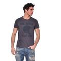 Von Dutch Helm Men's T-Shirt Grey - Grey - Medium