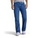 Lee Herren Jeans Regular Fit Bootcut - Blau - 35W / 30L