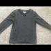 Madewell Tops | Madewell Silk Front Top Size S | Color: Black/White | Size: S