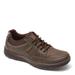 Rockport Get Your Kicks Blucher - Mens 9.5 Brown Oxford W