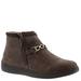 Drew Blossom - Womens 10.5 Brown Boot W