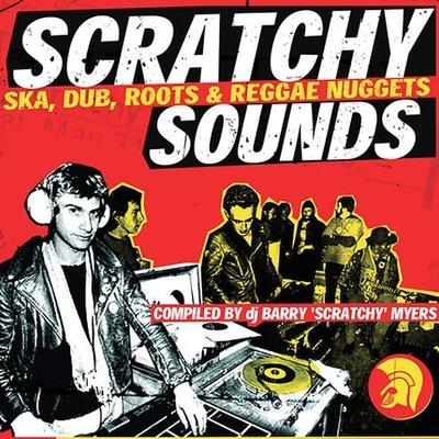 Scratchy Sounds: Ska, Dub Roots & Reggae Nuggets by Various Artists (CD - 12/07/2004)