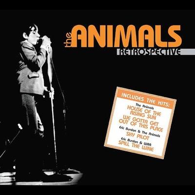 Retrospective by The Animals (CD - 07/20/2004)