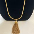J. Crew Jewelry | J.Crew Necklace | Color: Gold | Size: Os