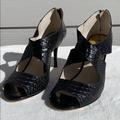 Michael Kors Shoes | Michael Kors High Heels | Color: Black | Size: 10