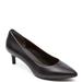 Cobb Hill Kalila Pump - Womens 6.5 Black Pump Medium