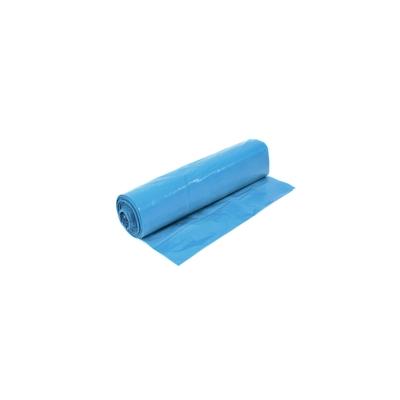 Funny Müllsäcke, blau, 120 Liter, 250 Stück, LDPE-Reg. (10 Rollan á 25 Stück)