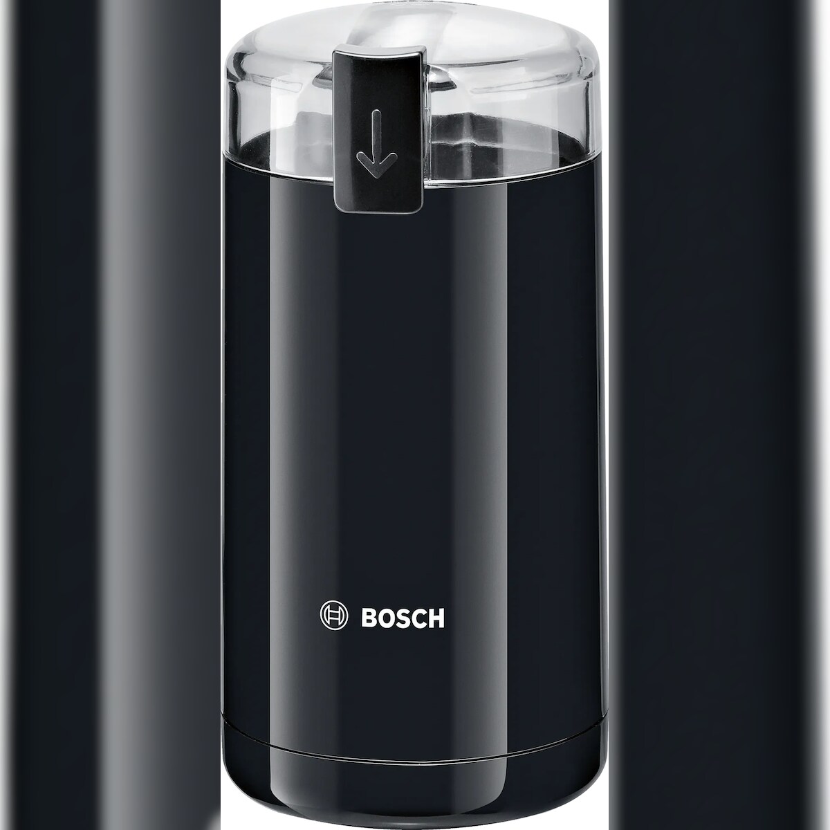 Bosch TSM6A013B Kaffeemühle Schwarz - 180 Watt, 75g Füllmenge, Edelstahlklinge Image
