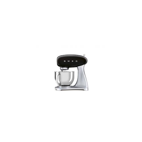 Smeg SMF02BLEU Mixer Standmixer 800 W Schwarz, Silber