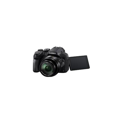 Panasonic Lumix DMC-FZ300 1/2.3 Zoll Bridgekamera 12,1 MP MOS 4000 x 3000 Pixel Schwarz