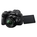 Panasonic Lumix DMC-FZ300 1/2.3 Zoll Bridgekamera 12,1 MP MOS 4000 x 3000 Pixel Schwarz