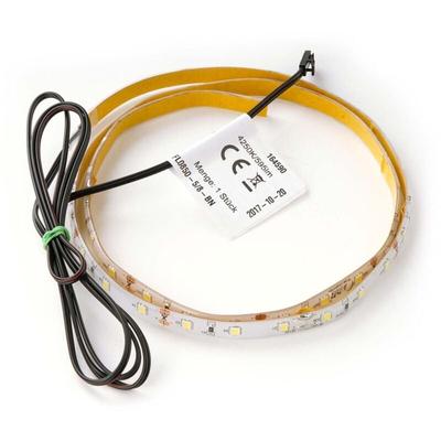 Led ConturaLight Waschtisch Beleuchtung / Maße: ca. 90 cm breit / batteriebetriebene