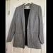 Michael Kors Jackets & Coats | Michael Kors Blazer | Color: Black/White | Size: S